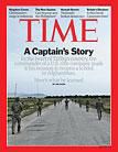 TIME（タイム） 4/26号 表紙