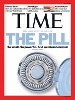 TIME（タイム） 5/3号 表紙