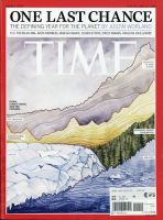TIME（タイム） 7/26号 表紙