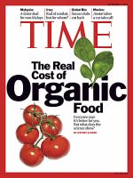 TIME（タイム） 9/6号 表紙