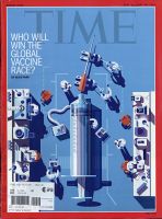 TIME（タイム） 9/27号 表紙