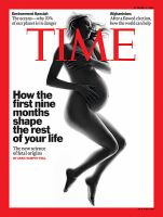 TIME（タイム） 10/4号 表紙