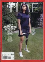 TIME（タイム） 10/25号 表紙