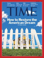 TIME（タイム） 11/1号 表紙