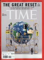 TIME（タイム） 11/8号 表紙