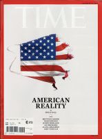 TIME（タイム） 11/15号 表紙