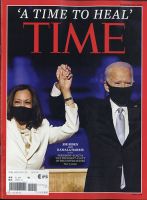 TIME（タイム） 11/22特大号 表紙