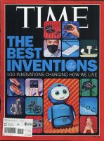 TIME（タイム） 12/6号 表紙