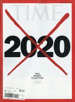 TIME（タイム） 12/13号 表紙
