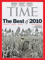 TIME（タイム） 12/20号 表紙