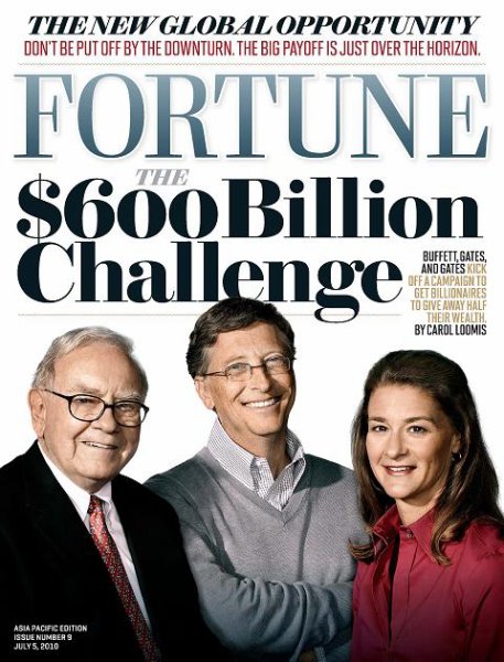 FORTUNE（フォーチュン） 7/5号 (発売日2010年06月24日) 表紙