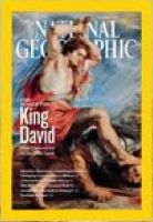 NATIONAL GEOGRAPHIC MAGAZINE （ナショナルジオグラフィック英語版）　 Dec Issue 表紙