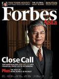 Forbes Asia(フォーブズ・アジア版) February (発売日2010年02月05日) 表紙
