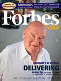 Forbes Asia(フォーブズ・アジア版) March (発売日2010年03月05日) 表紙