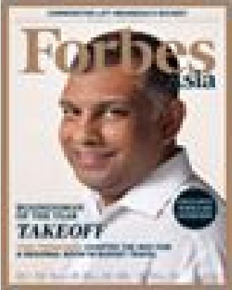 Forbes Asia(フォーブズ・アジア版) December (発売日2010年12月06日) 表紙