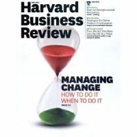 Harvard Business Review(米国版) July-Aug. 2010 表紙