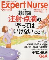 エキスパートナース 2004年11月号 表紙