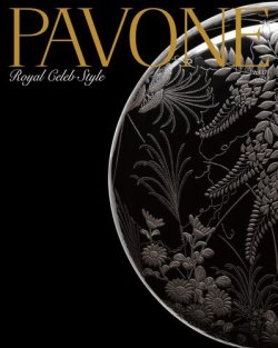 PAVONE（パボーネ） vol.17 (発売日2010年07月20日) 表紙