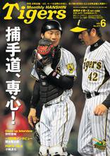 月刊タイガース No.377 (発売日2009年06月01日) 表紙