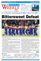 Mainichi Weekly（毎日ウィークリー） 2010年07月10日発売号 表紙