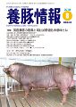 月刊養豚情報 表紙