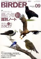 BIRDER（バーダー） 2010年9月号 表紙