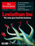 英国The Economist（エコノミスト） Aug 7th 2010 表紙
