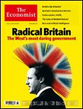 英国The Economist（エコノミスト） Aug14th 2010 (発売日2010年08月14日) 表紙
