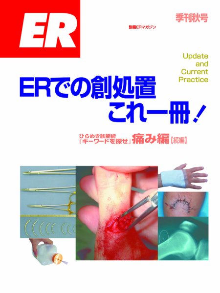 ER magazine（ERマガジン） Vol.7 No.3 (発売日2010年09月25日) 表紙