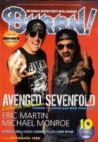 BURRN！（バーン） 2010年10月号 (発売日2010年09月04日) 表紙