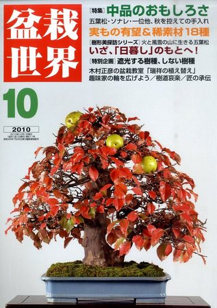 実用 盆栽大百科 全6巻