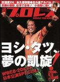 週刊プロレス 9月8日号 (発売日2010年08月25日) 表紙