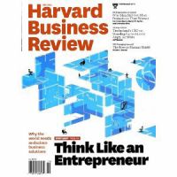 Harvard Business Review(米国版) Sep. 2010 表紙