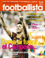 footballista（フットボリスタ） 179 (発売日2010年09月01日) 表紙