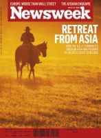 ニューズウィーク英語版 Newsweek Juｌ 12 2010 表紙