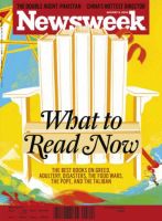 ニューズウィーク英語版 Newsweek Aug 09 2010 表紙
