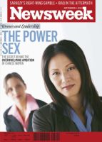 ニューズウィーク英語版 Newsweek Sep 06 2010 表紙