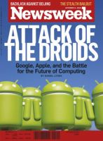 ニューズウィーク英語版 Newsweek Oct 11 2010 表紙