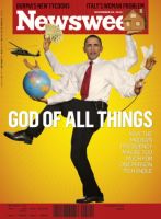 ニューズウィーク英語版 Newsweek Nov 22 2010 表紙
