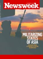 ニューズウィーク英語版 Newsweek Nov 29 2010 表紙