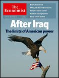 英国The Economist（エコノミスト） Aug 28th 2010 (発売日2010年08月28日) 表紙