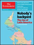 英国The Economist（エコノミスト） Sep 11th 2010 (発売日2010年09月11日) 表紙