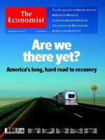 英国The Economist（エコノミスト） Sep 18th 2010 表紙