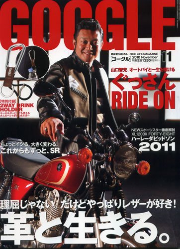 GOGGLE (ゴーグル) 2010/11 (発売日2010年09月24日) 表紙