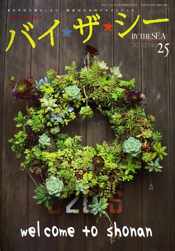 ホーム＆デコール＋バイザシー NO.25 (発売日2010年10月21日) 表紙