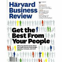 Harvard Business Review(米国版) Oct. 2010 表紙