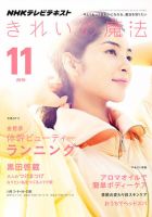 きれいの魔法 11月号 (発売日2010年10月21日) 表紙