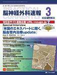 脳神経外科速報 3月号 (発売日2010年02月28日) 表紙