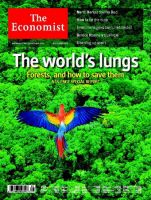 英国The Economist（エコノミスト） Sep 25th 2010 表紙