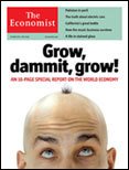 英国The Economist（エコノミスト） Oct 9th 2010 (発売日2010年10月09日) 表紙